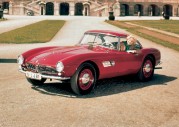 BMW 507